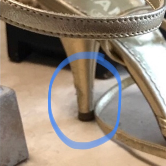 Ladies Shoes-CHANEL SANDAL - Picture 8 of 8